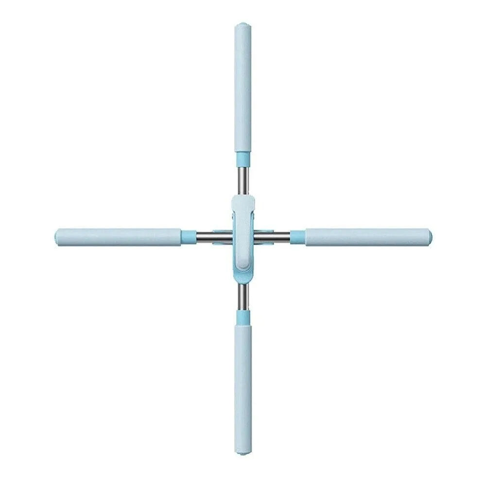 Yoga Posture Alignment Stick – Adjustable Stainless Steel